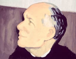 Eugenio Frutos Cortés . Gouache on cardboard, 25 x 20 cm, 2013